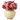 مزهرية رومانسية مزدهرة