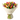 Rainbow of Hope - 50 Colorful Tulip Bouquet