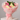 Pink & Pure White Rose Bouquet