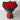 Red Rose Flower Bouquet -  30 Red Rose