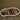 OLTEN Chocolate Leather Tray