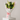 Lily Whisper – Elegant White Lily Bouquet in Minimal Wrap