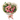 Eternal Love Pink Rose Flower Bouquet